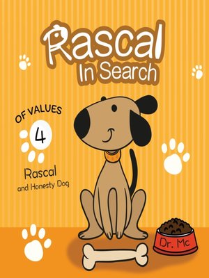 cover image of Rascal In Search of Values 4